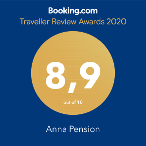 anna pension booking